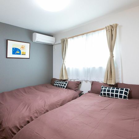 Villa Enjoyteradacho Osaka Esterno foto